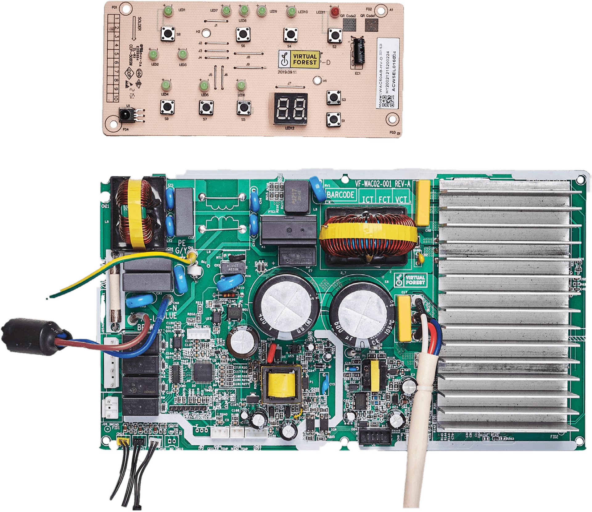 Inverter RAC - Window