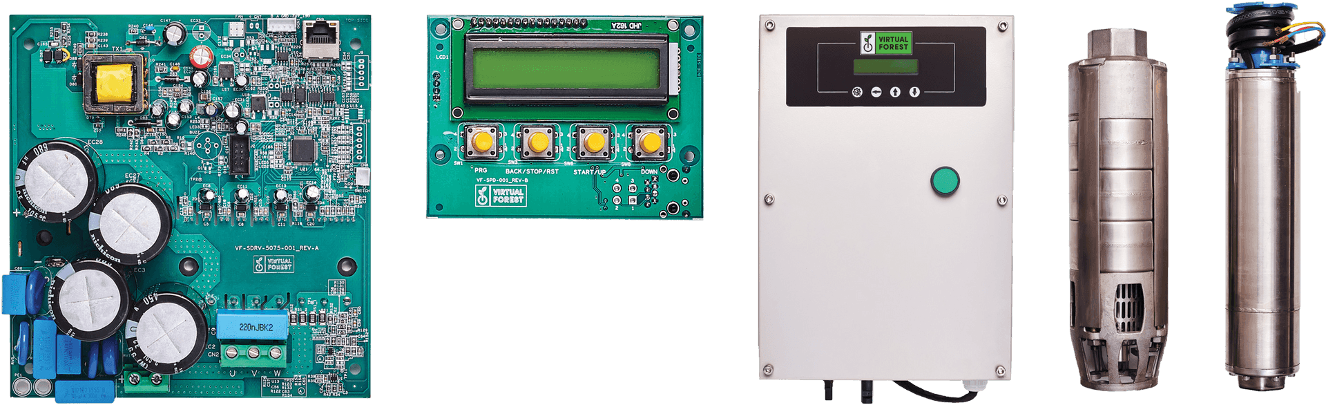 Solar Pump Controller 