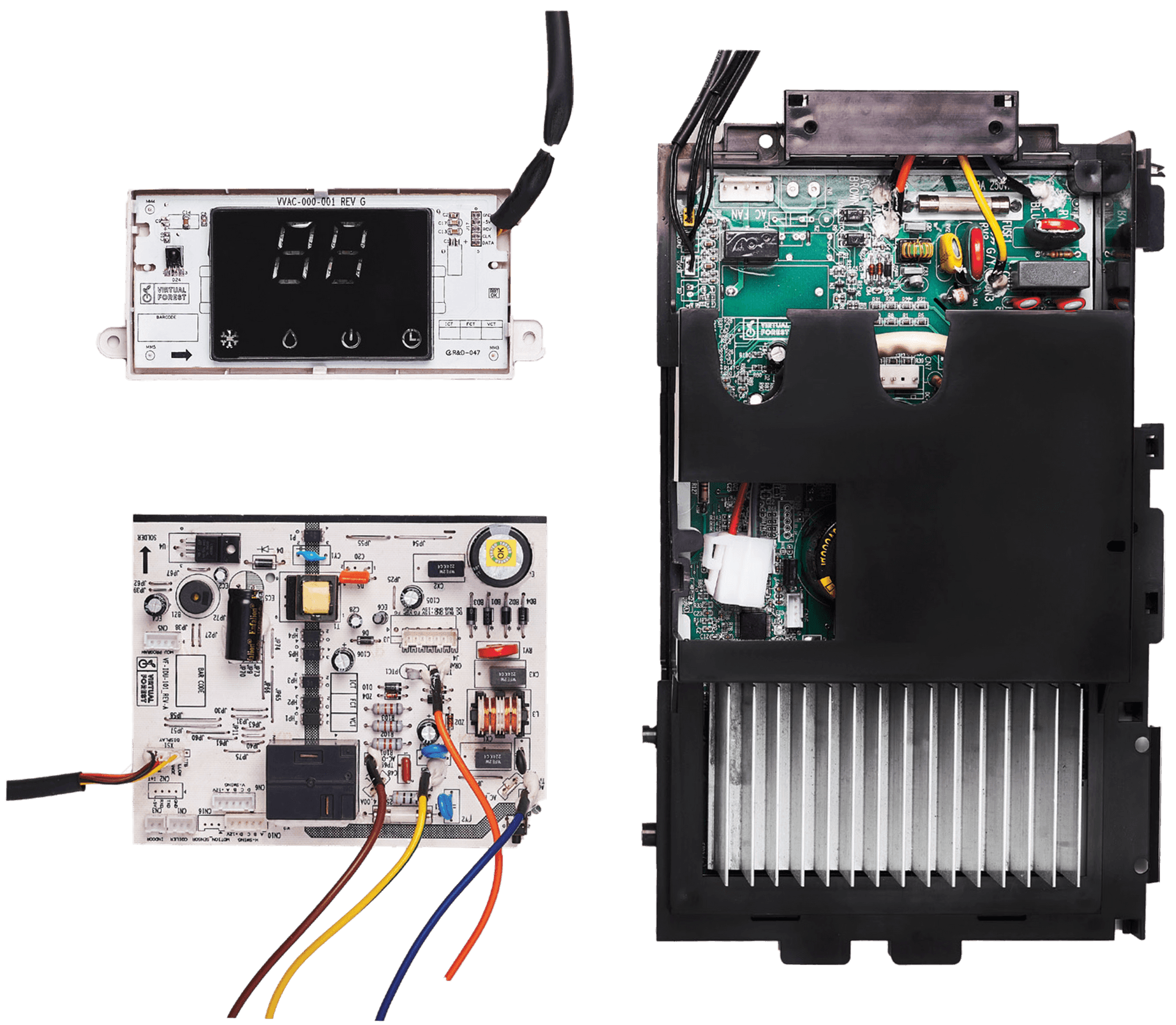 Inverter AC Controller